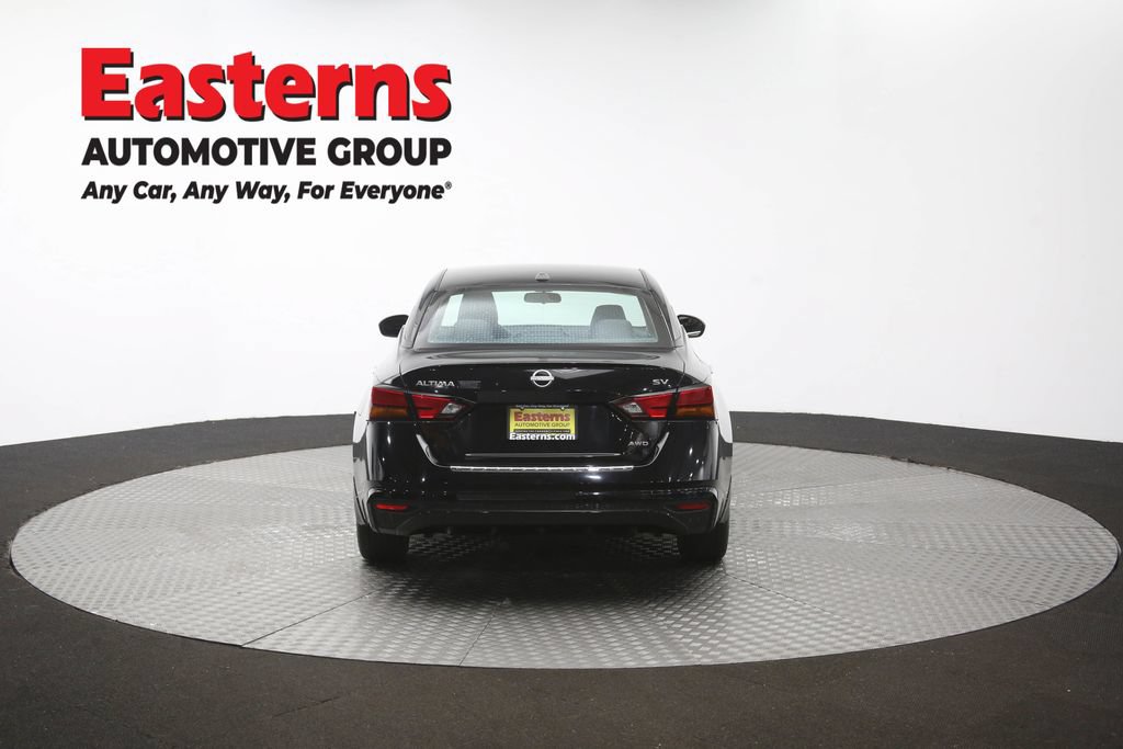 Used 2023 Nissan Altima 2.5 SV AWD/4WD image 38