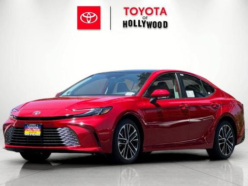 New 2026 Toyota Camry XLE FWD image 7