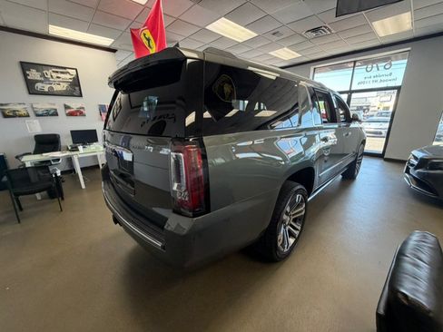 Used 2018 GMC Yukon XL Denali AWD/4WD image 13