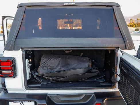 Used 2019 Jeep Wrangler Rubicon image 27