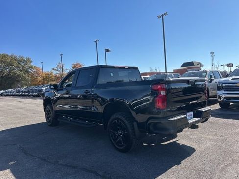 New 2026 Chevrolet Silverado 1500 Custom Trail Boss w/ Midnight Edition image 5