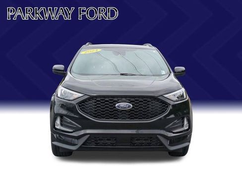 Certified 2024 Ford Edge ST-Line AWD/4WD image 8
