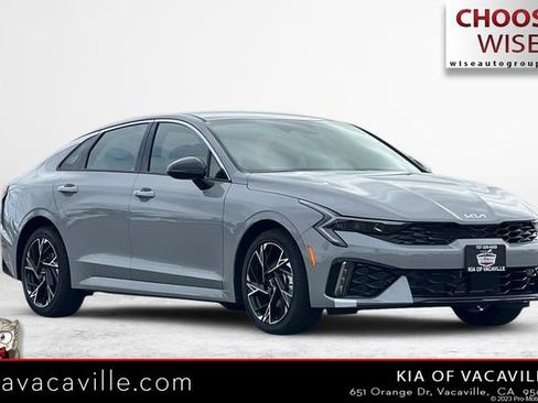 New 2026 Kia K5 GT-Line image 1