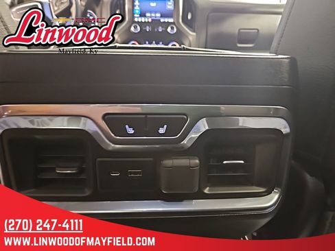 Used 2023 GMC Sierra 2500 Denali image 15