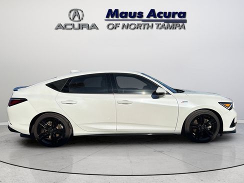 Used 2026 Acura Integra A-Spec FWD image 9