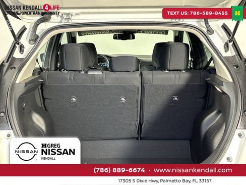 New 2025 Nissan Leaf SV Plus FWD image 25