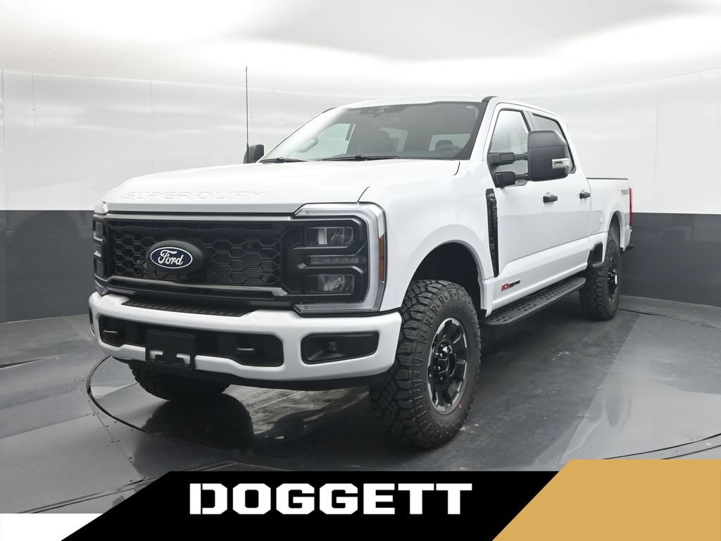 New 2027 Ford F250 XL w/ Tremor Off-Road Package AWD/4WD image 1