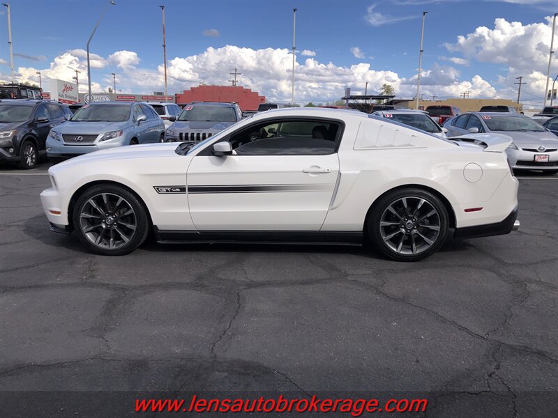 Used 2011 Ford Mustang GT Premium w/ 402A Rapid Spec Order Code RWD image 5