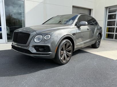 Used 2020 Bentley Bentayga