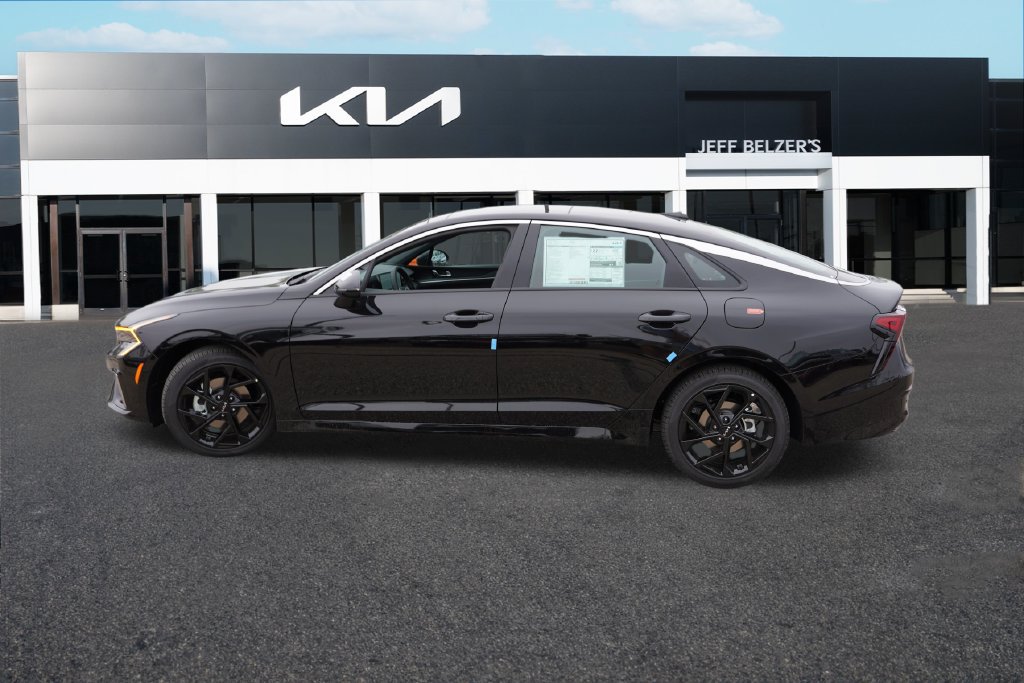New 2027 Kia K5 GT-Line AWD/4WD image 6