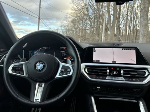 Used 2023 BMW 430i xDrive Convertible w/ M Sport Package image 29