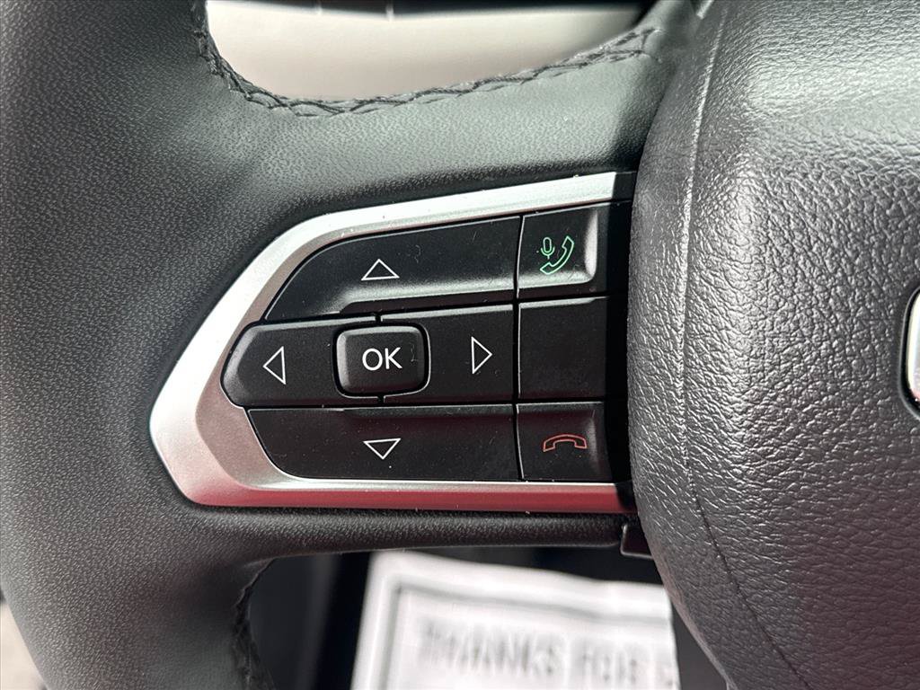 Used 2024 Jeep Compass Limited AWD/4WD image 20