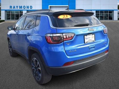 Used 2023 Jeep Compass Limited image 5