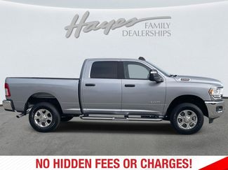 Used 2024 RAM 2500 Big Horn w/ Bed Utility Group video 2