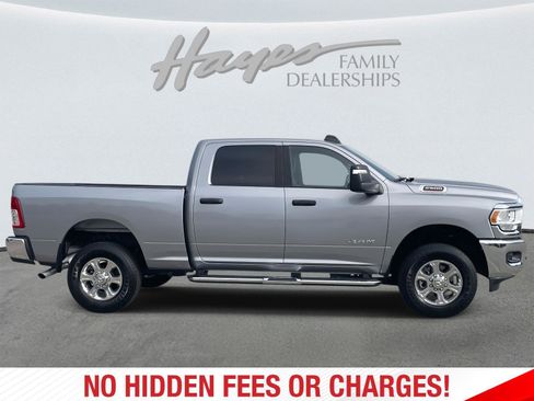 Used 2024 RAM 2500 Big Horn w/ Bed Utility Group image 2