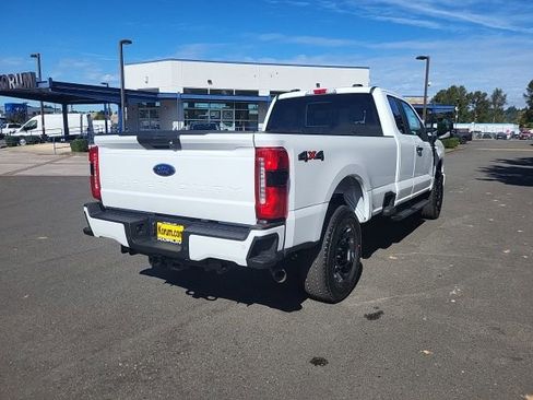 New 2026 Ford F350 XL w/ STX Appearance Package image 6