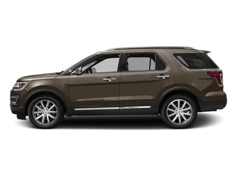 Used 2017 Ford Explorer Limited w/ Equipment Group 303A image 6