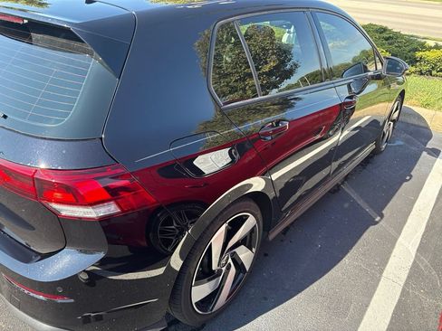 Used 2022 Volkswagen GTI SE FWD image 7