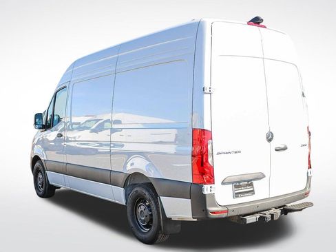 New 2025 Mercedes-Benz Sprinter 2500 image 6