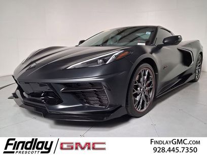Certified 2023 Chevrolet Corvette Stingray Premium Conv w/ Z51 Performance Package