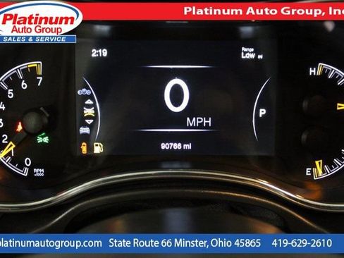 Used 2019 Jeep Grand Cherokee Limited X image 16