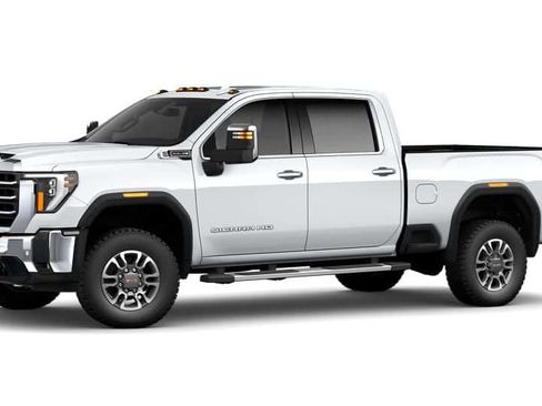 New 2026 GMC Sierra 2500 SLT w/ SLT Premium Package image 28