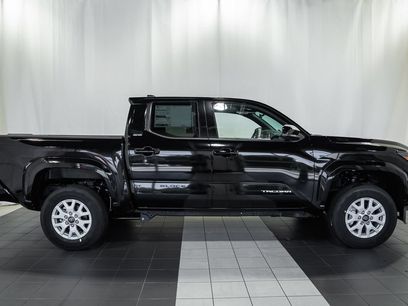 New 2026 Toyota Tacoma SR5