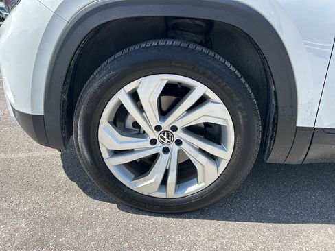 Used 2021 Volkswagen Atlas SE image 47