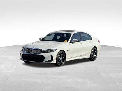 Certified 2023 BMW 330e xDrive w/ M Sport Package