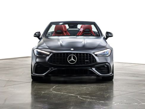 Used 2026 Mercedes-Benz CLE 53 AMG 4MATIC Cabriolet image 6