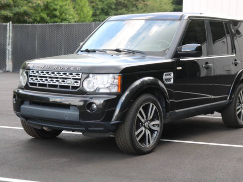 Used 2012 Land Rover LR4 HSE LUX AWD/4WD image 26