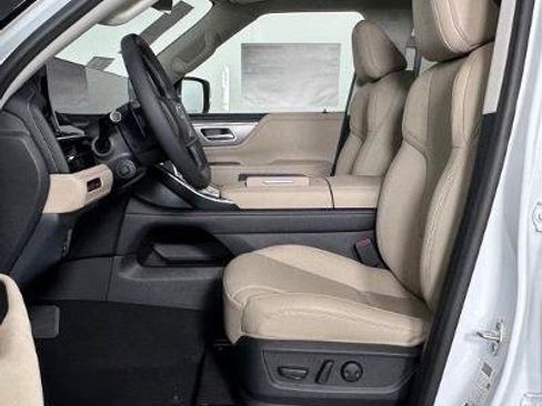 Certified 2026 INFINITI QX80 Pure w/ Cargo Package RWD image 15