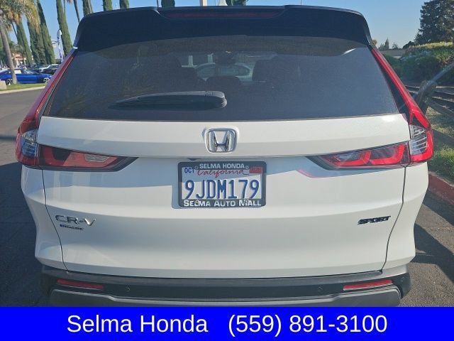Used 2024 Honda CR-V Sport-L image 3