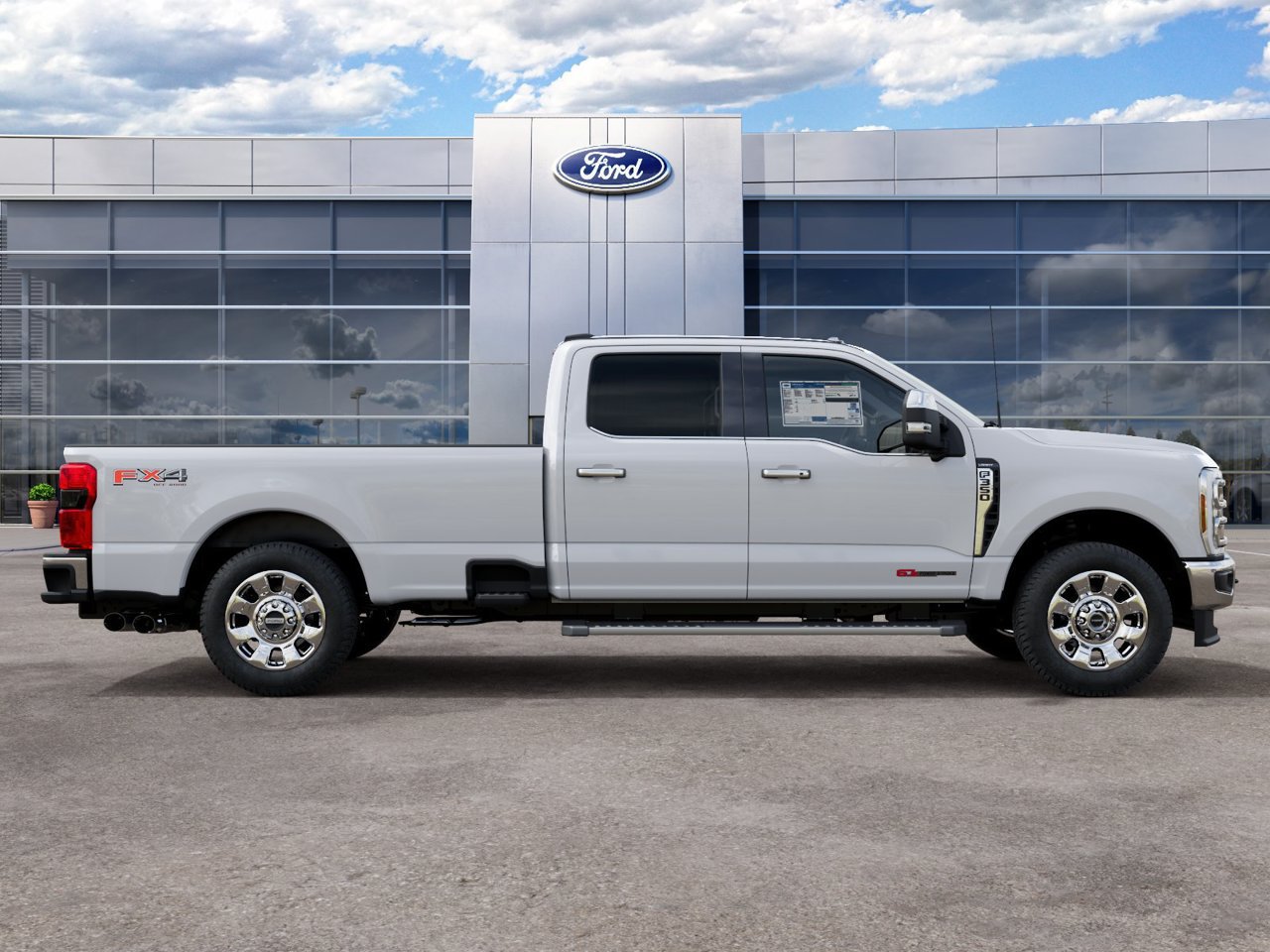 New 2027 Ford F350 Lariat AWD/4WD image 5