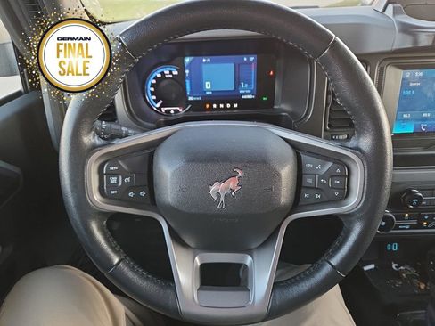 Used 2023 Ford Bronco Big Bend image 16
