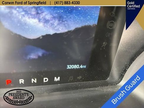 Used 2023 Ford Bronco Outer Banks AWD/4WD image 13