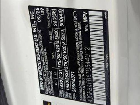 Certified 2026 Mercedes-Benz GLE 350 4MATIC image 26