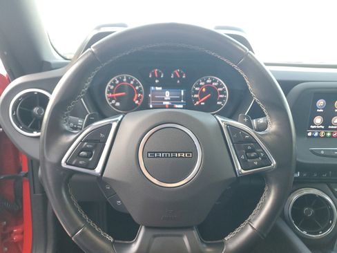 Used 2023 Chevrolet Camaro LT image 16