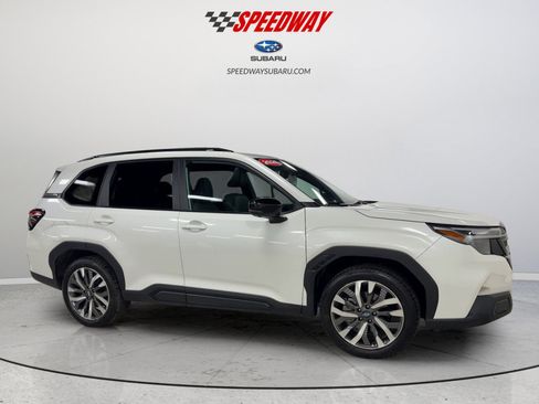 Certified 2026 Subaru Forester Touring AWD/4WD image 3