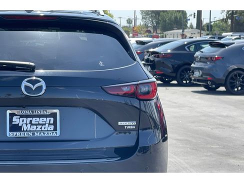 Used 2022 MAZDA CX-5 Signature AWD/4WD image 17