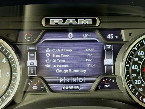 Used 2021 RAM 1500 Laramie image 30