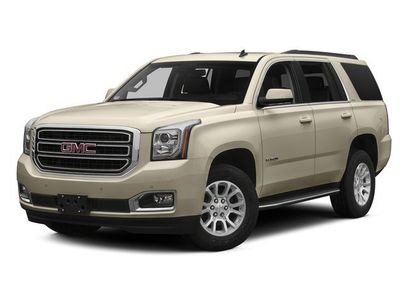 Used 2016 GMC Yukon SLT w/ Open Road Package