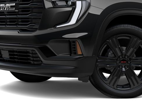 New 2026 GMC Acadia Elevation w/ Black Edition AWD/4WD image 29