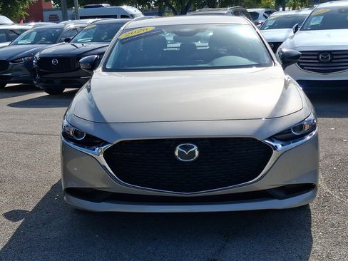 Certified 2026 MAZDA MAZDA3 s Sport FWD image 2
