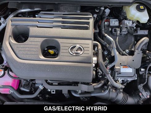 New 2025 Lexus UX 300h AWD w/ Cold Area Package image 9