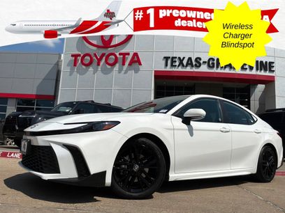 Used 2026 Toyota Camry SE