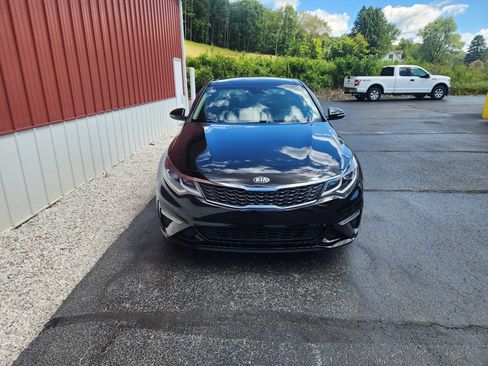 Used 2019 Kia Optima LX w/ LX Premium Package FWD image 6