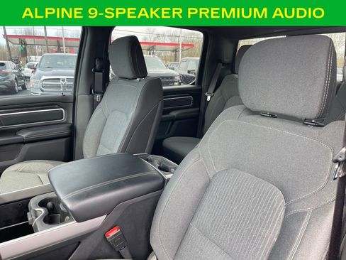 Used 2024 RAM 1500 Big Horn image 16