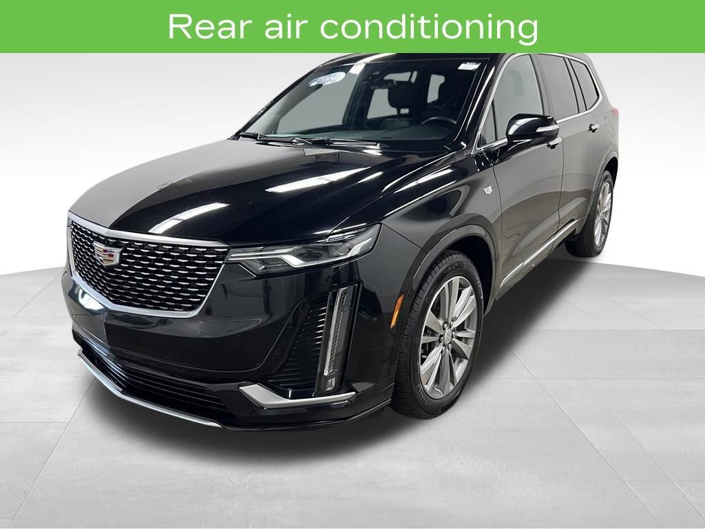 Certified 2024 Cadillac XT6 Premium Luxury w/ LPO, Floor Liner Package AWD/4WD image 13