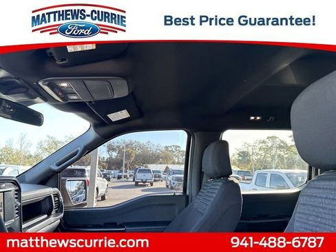 Certified 2023 Ford F150 XL w/ STX Appearance Package image 11